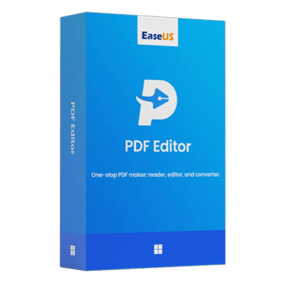 EaseUS PDF Editor                    