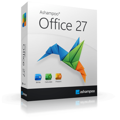 Ashampoo Office 27                    