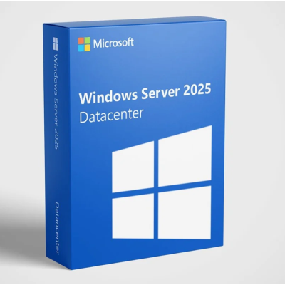 Windows Server DataCenter 2025                    