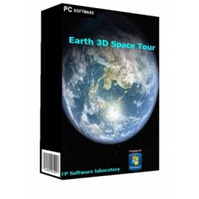 Earth 3D Space Tour                    