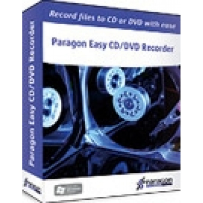Easy CD/DVD Recorder 9                    