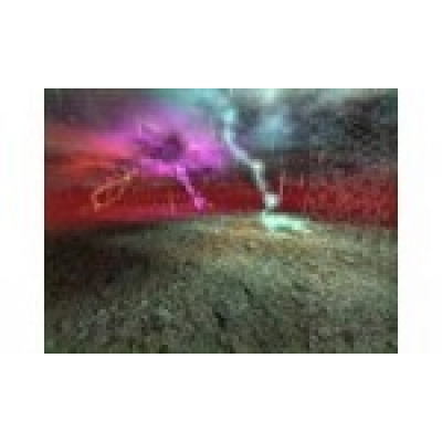 ElectriCalm 3D Screensaver