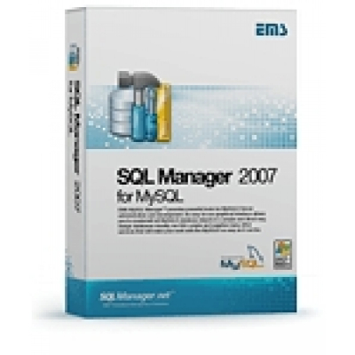 EMS SQL Manager for MySQL (Business) + 1 rok podpora                    