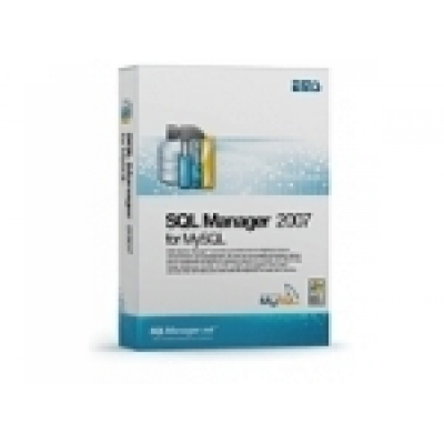 EMS SQL Manager for MySQL (Business) + 3 roky podpory                    