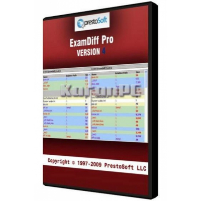 ExamDiff Pro 5 uživatelů                    