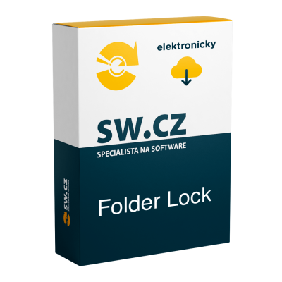 Folder Lock , 2 licence                    