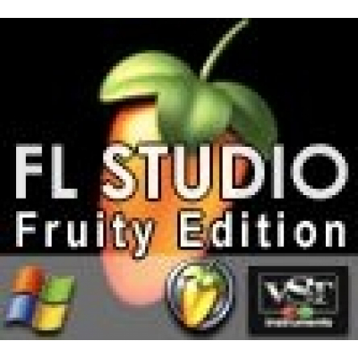 FL Studio Fruity Edition Full                    