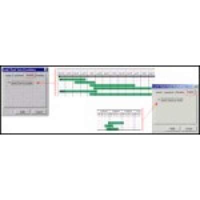 Gantt Chart Builder System                    