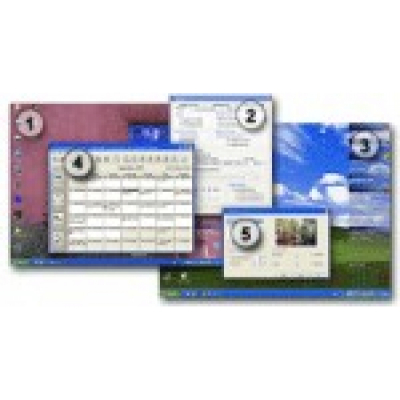Active Desktop Calendar                    