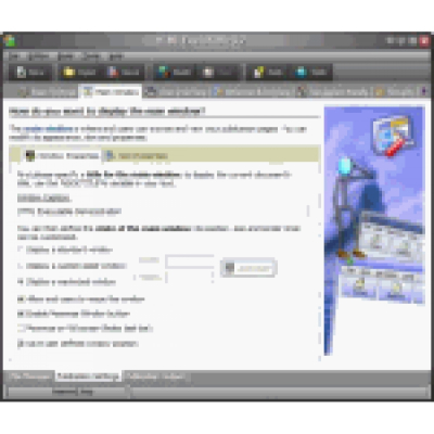 HTML Executable Personal                    