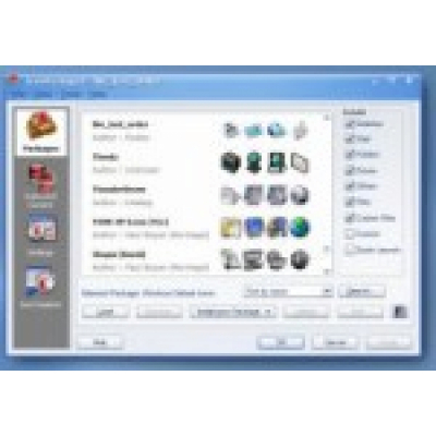 IconPackager                    
