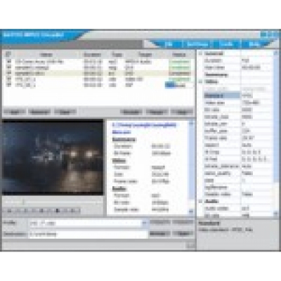 ImTOO MPEG Encoder                    