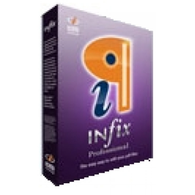 Infix PDF Editor Professional                    