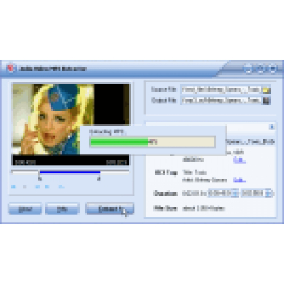 Jodix Video MP3 Extractor                    