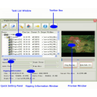 Kingdia DVD Ripper                    