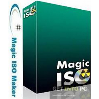 Magic ISO Maker                    