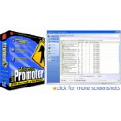AddWeb Website Promoter 8 Professional                    