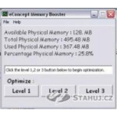 Memory Booster                    