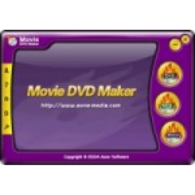 Movie DVD Maker                    