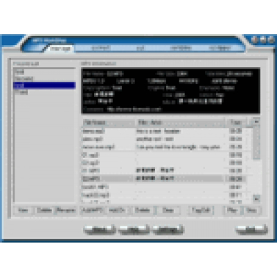 MP3 Workshop                    