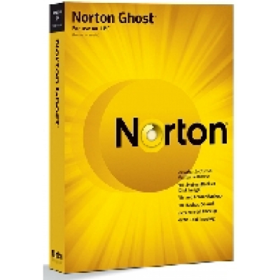 Norton Ghost 15 Upgrade                    