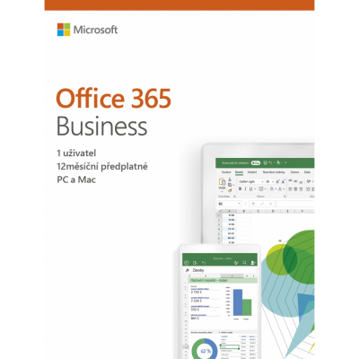 Microsoft Office 365 Business, OLP                    