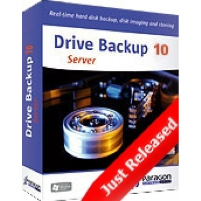 Paragon Drive Backup 10 Server                    
