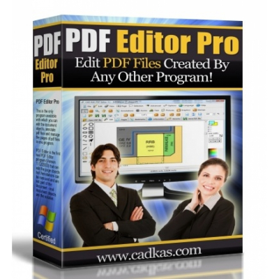 PDF Editor Pro 4.5                    