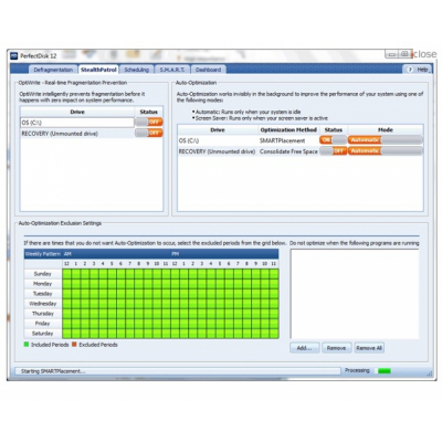 PerfectDisk 13 Pro                    