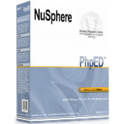 NuSphere PhpED 19 Professional pro Windows                    