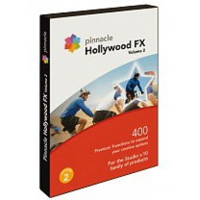 Pinnacle Studio Studio - HFX Vol. 1 pro Studio 10, 11, 12 a 14                    