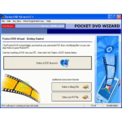 Pocket DVD Wizard                    