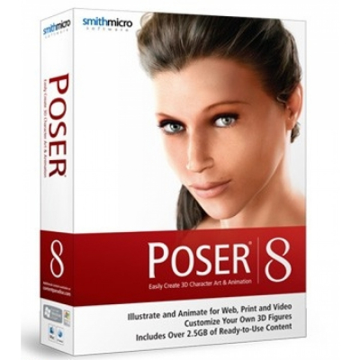Poser 8                    