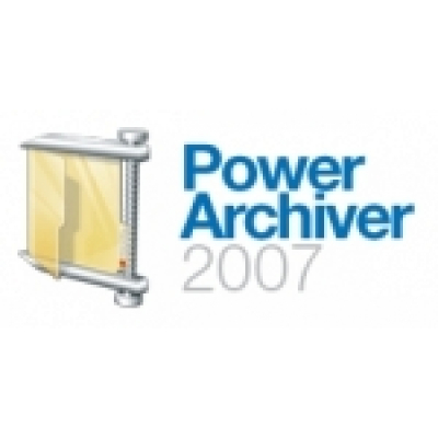 PowerArchiver 2007 Personal  - International Licence                      