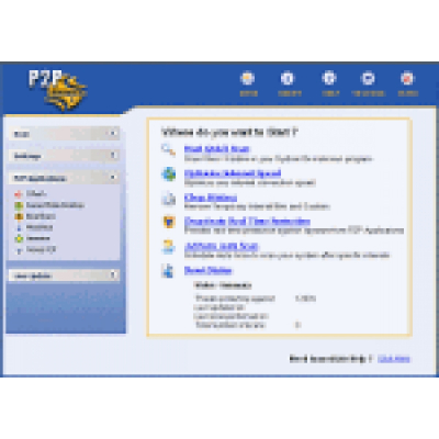 P2P Doctor                    