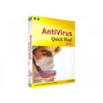 Quick Heal AntiVirus 2006 pro Windows NT/2000/XP                    
