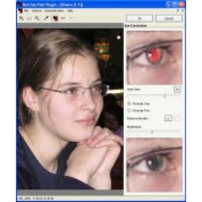 Red Eye Pilot Plugin                    