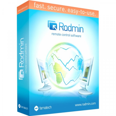 Radmin 3 Remote Control - EDU                    