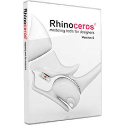Rhinoceros 6 CZ - Studentská licence                    