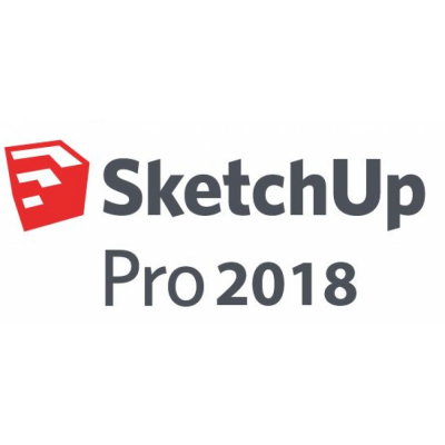 SketchUp PRO 2018 CZ, následná licence                    