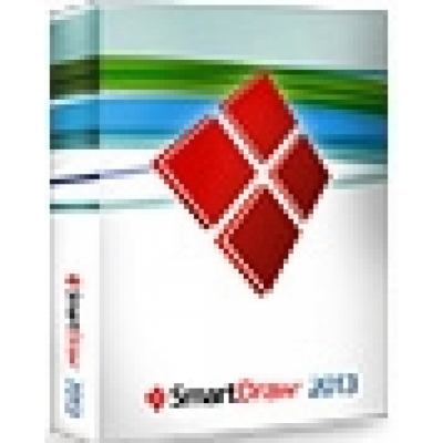 SmartDraw 2013 Standard, 1 uživatel                    