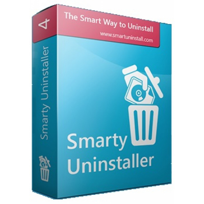 Smarty Uninstaller  4                    