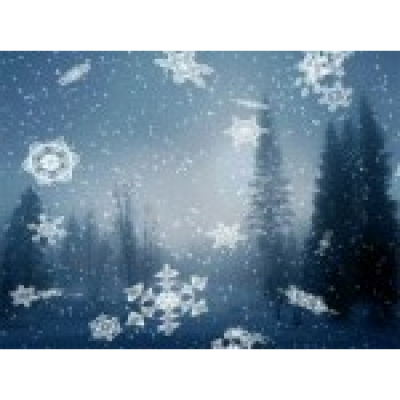 Snowfall3D Screensaver                    