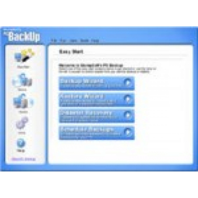 Stomp PC Backup                    
