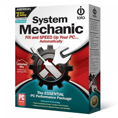 System Mechanic Prodloužení licence na 1 rok                    