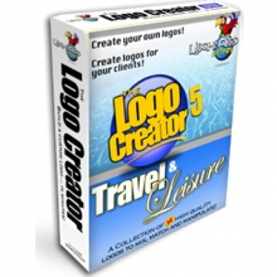 The Logo Creator Travel &amp; Leisure Edition                    