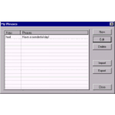 Type Pilot                    