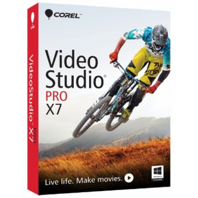 Corel VideoStudio Pro X7 ENG                    