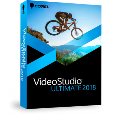Corel VideoStudio Ultimate 2018, BOX                    