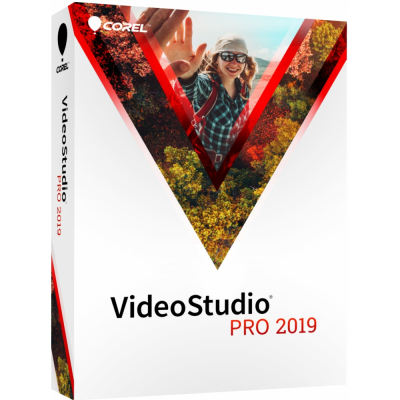 Corel VideoStudio PRO 2019, BOX                    